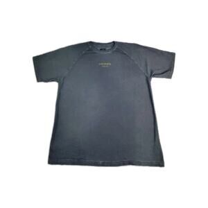 Alpinestars Classic T Shirt Mens Sz XL Black Short Sleeve Tee Astars Za1-9